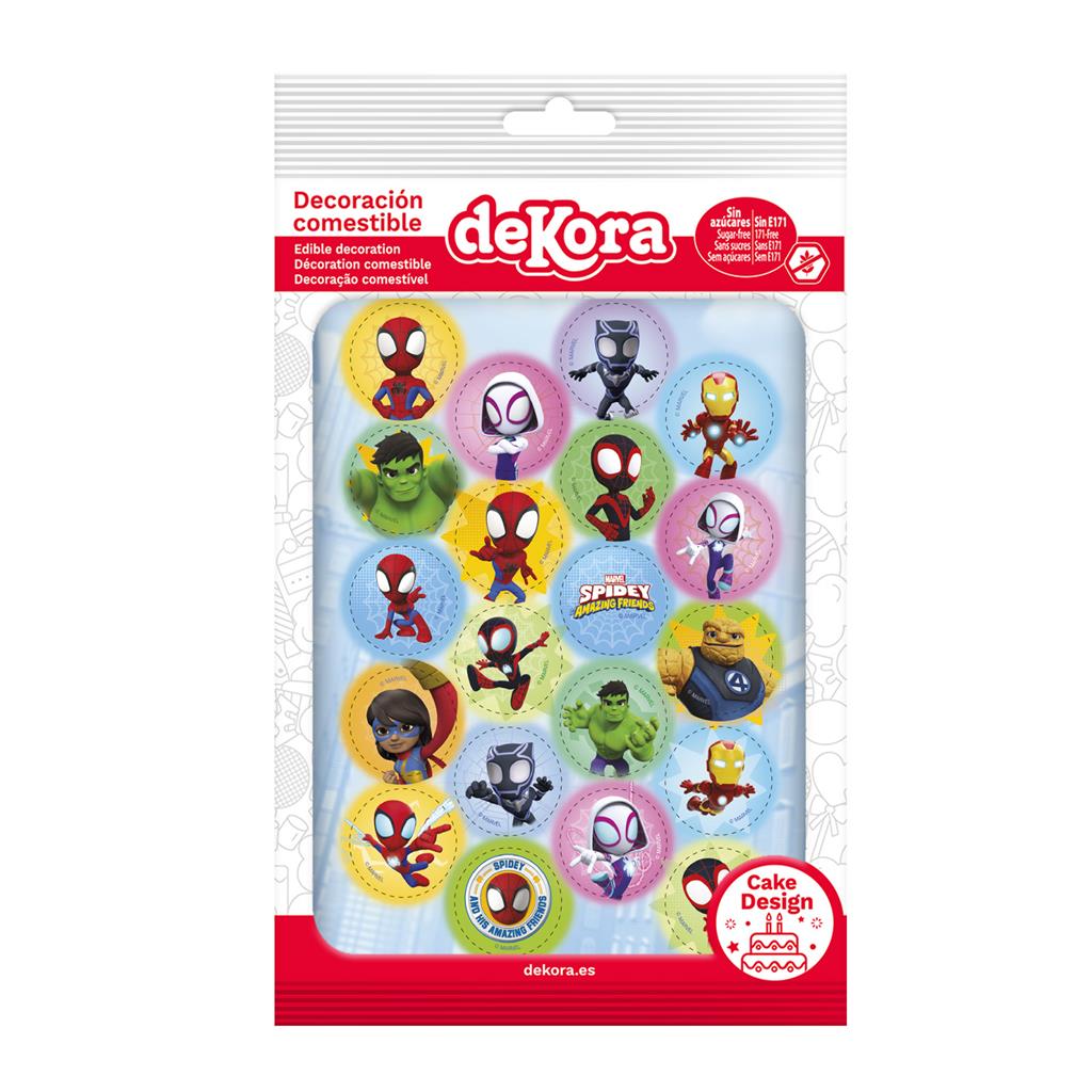 OBLATENSTICKER SPIDEY