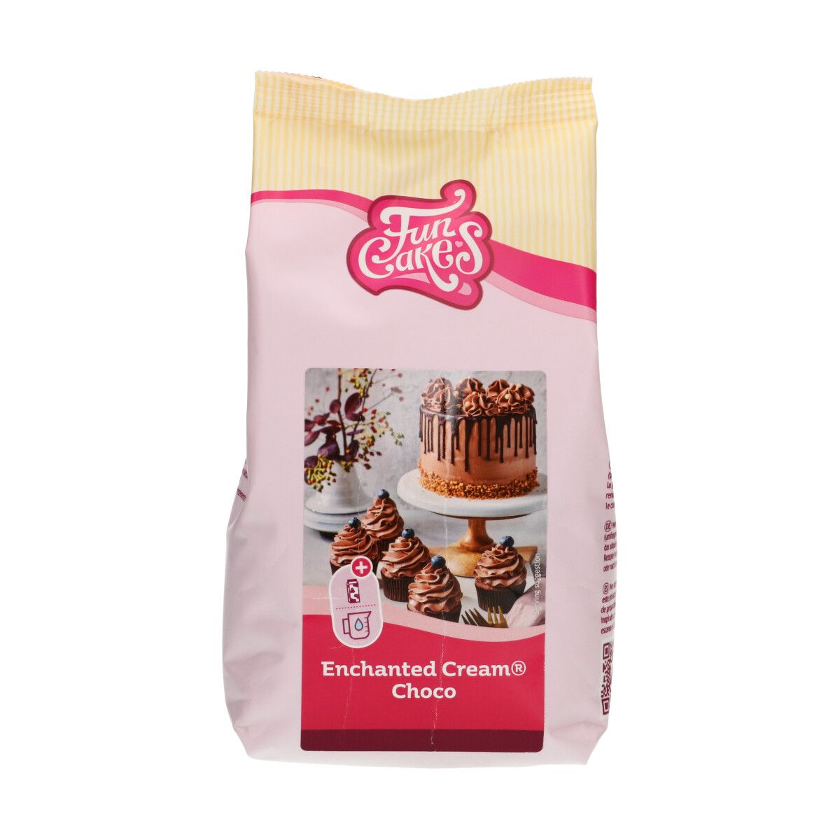 ENCHANTED CREAM SCHOKO 450G
