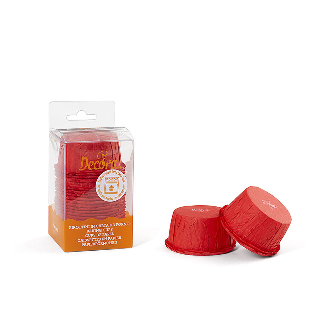 Muffinförmchen fest