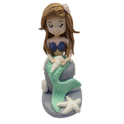MEERJUNGFRAU ZUCKERFIGUR KLEIN