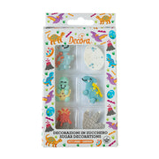 ZUCKERDEKO DINOSAURIER