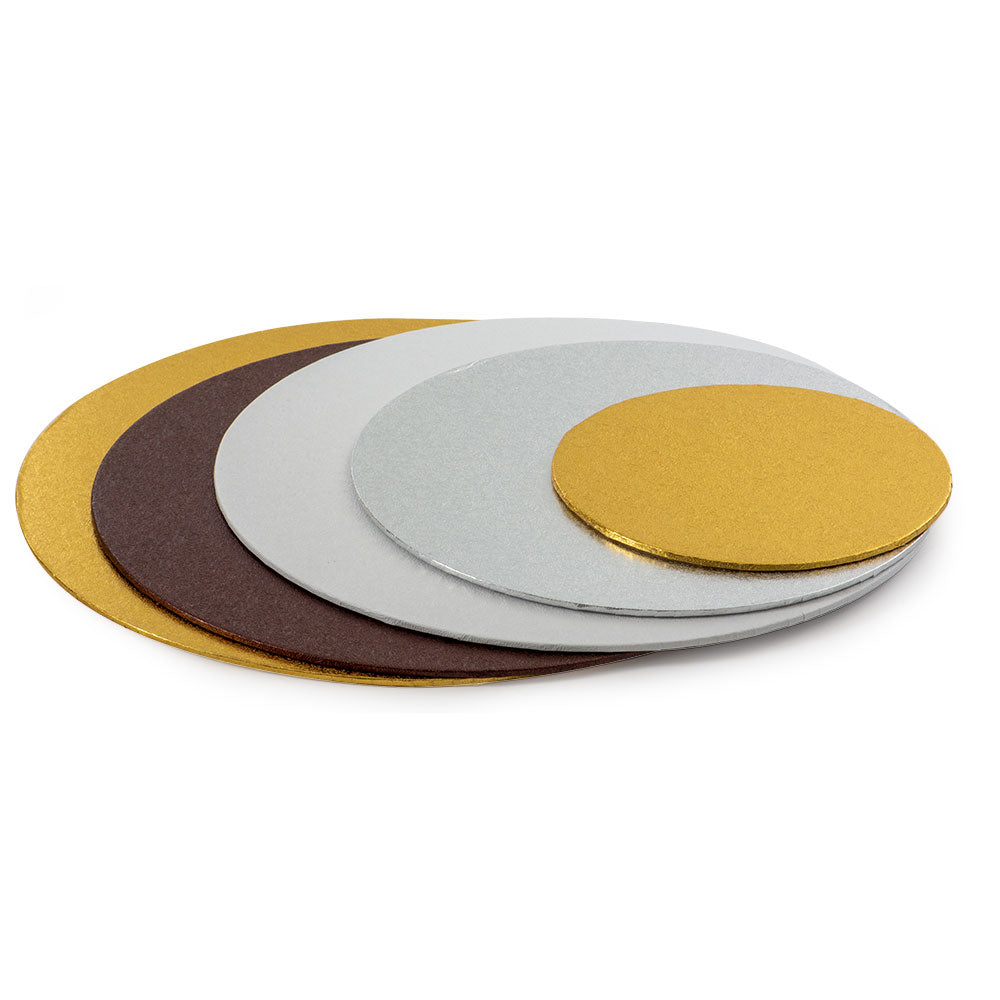 CAKE BOARD WEISS RUND 36