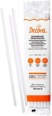 TORTENSTÜTZEN 30 CM - 4 MM