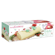 SC SILIKONBACKFORM BISKUITROLLE