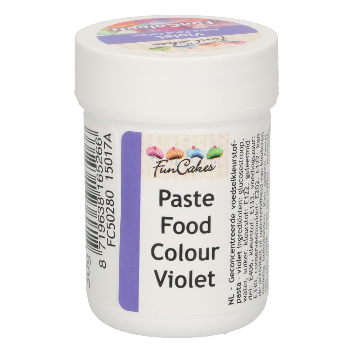 FC PASTENFARBE VIOLET FC50280