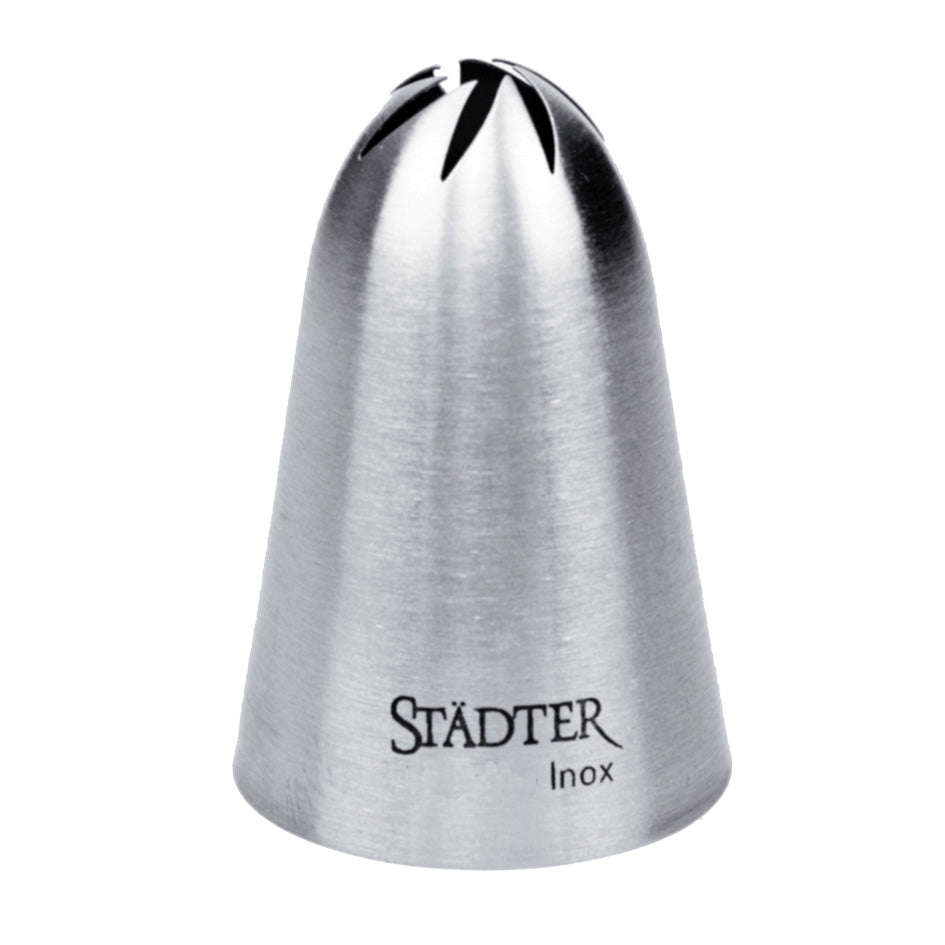 ROSETTENTÜLLE - GROß 12MM