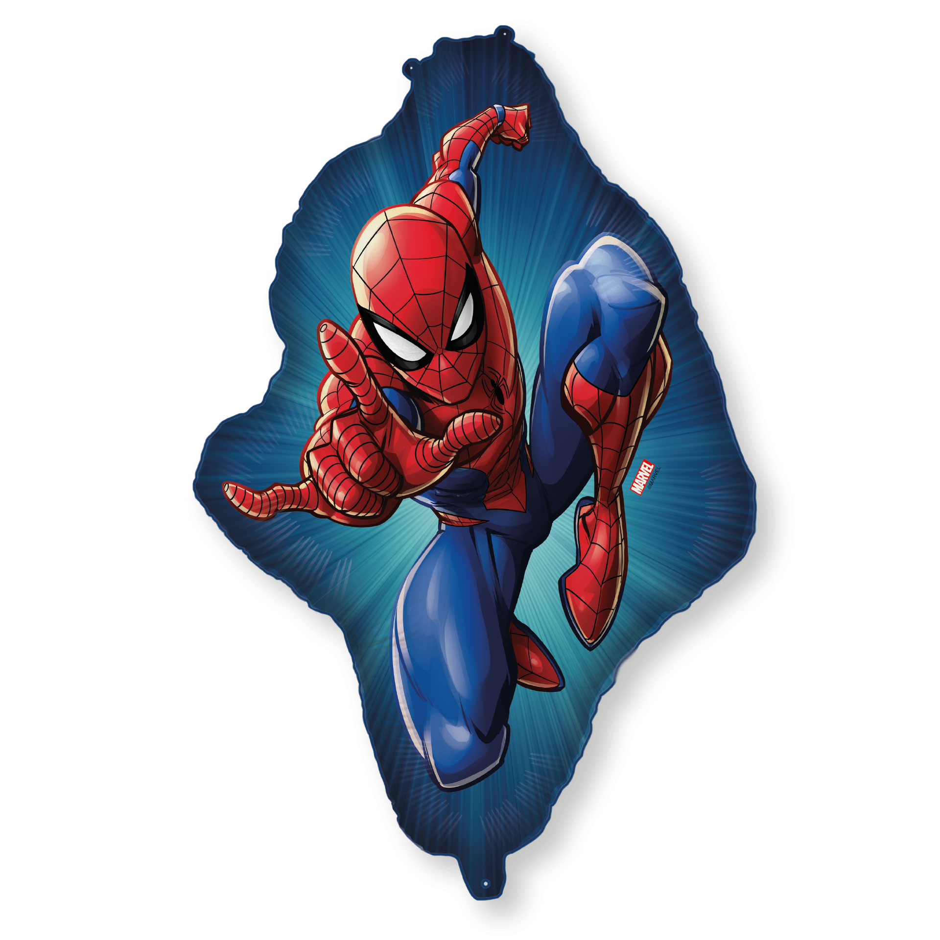 Spiderman Folienballon 88 cm