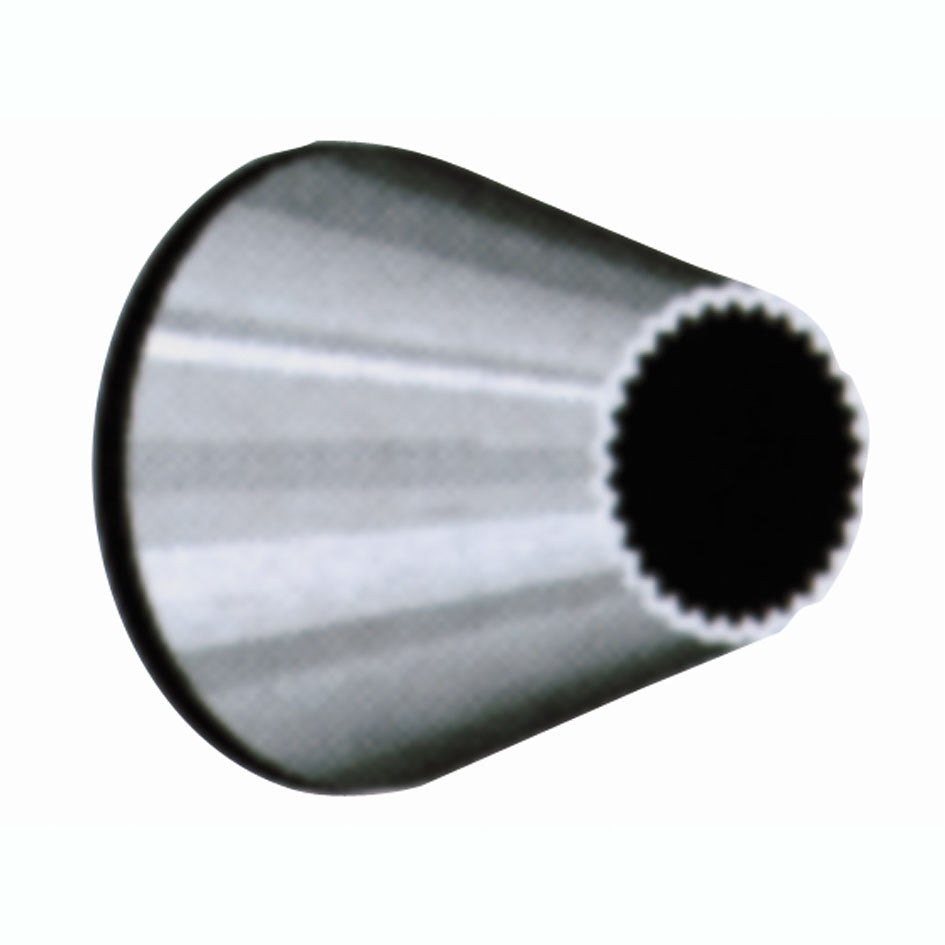 STERNTÜLLE-FEIN, GROß 8MM