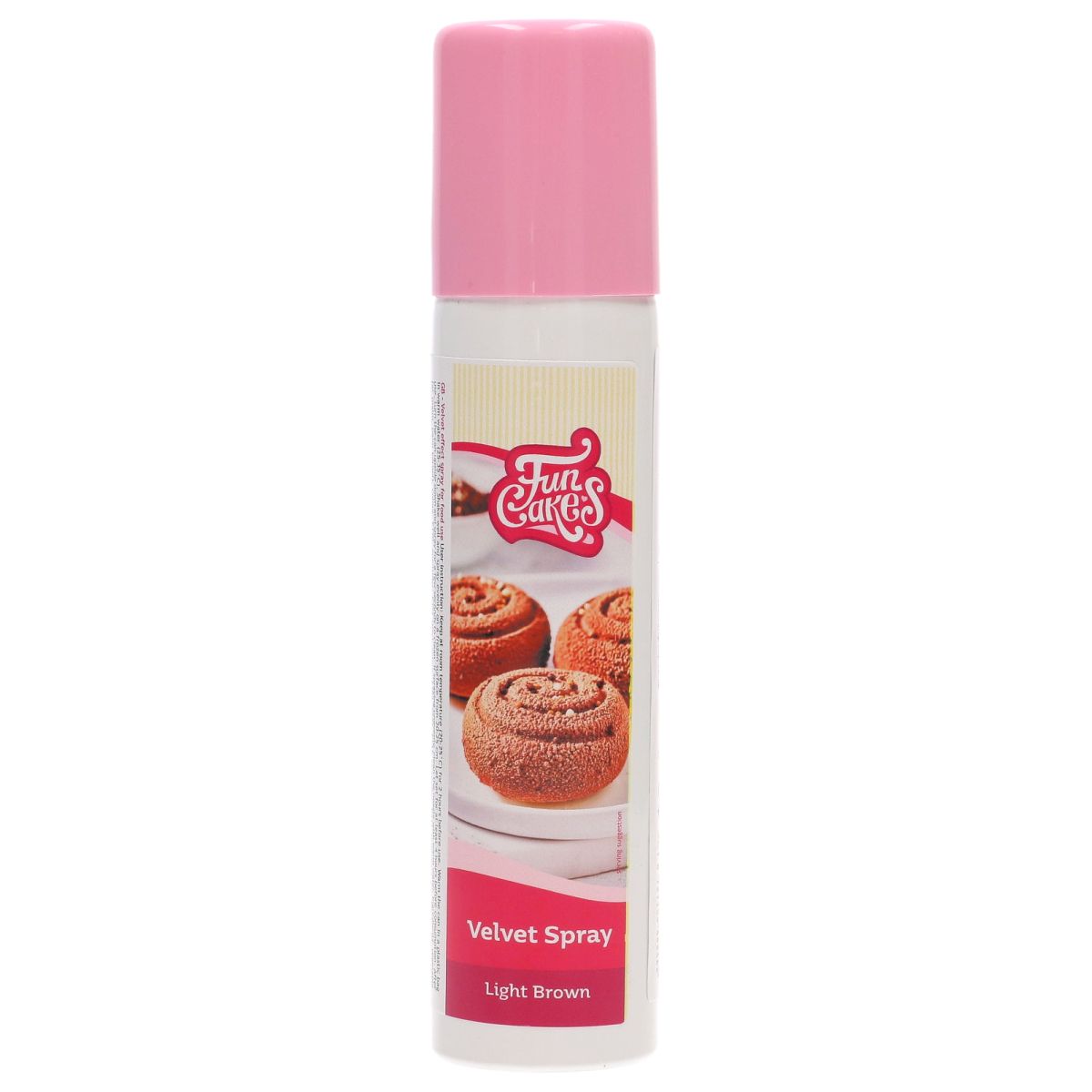 Velvet Spray Light Brown