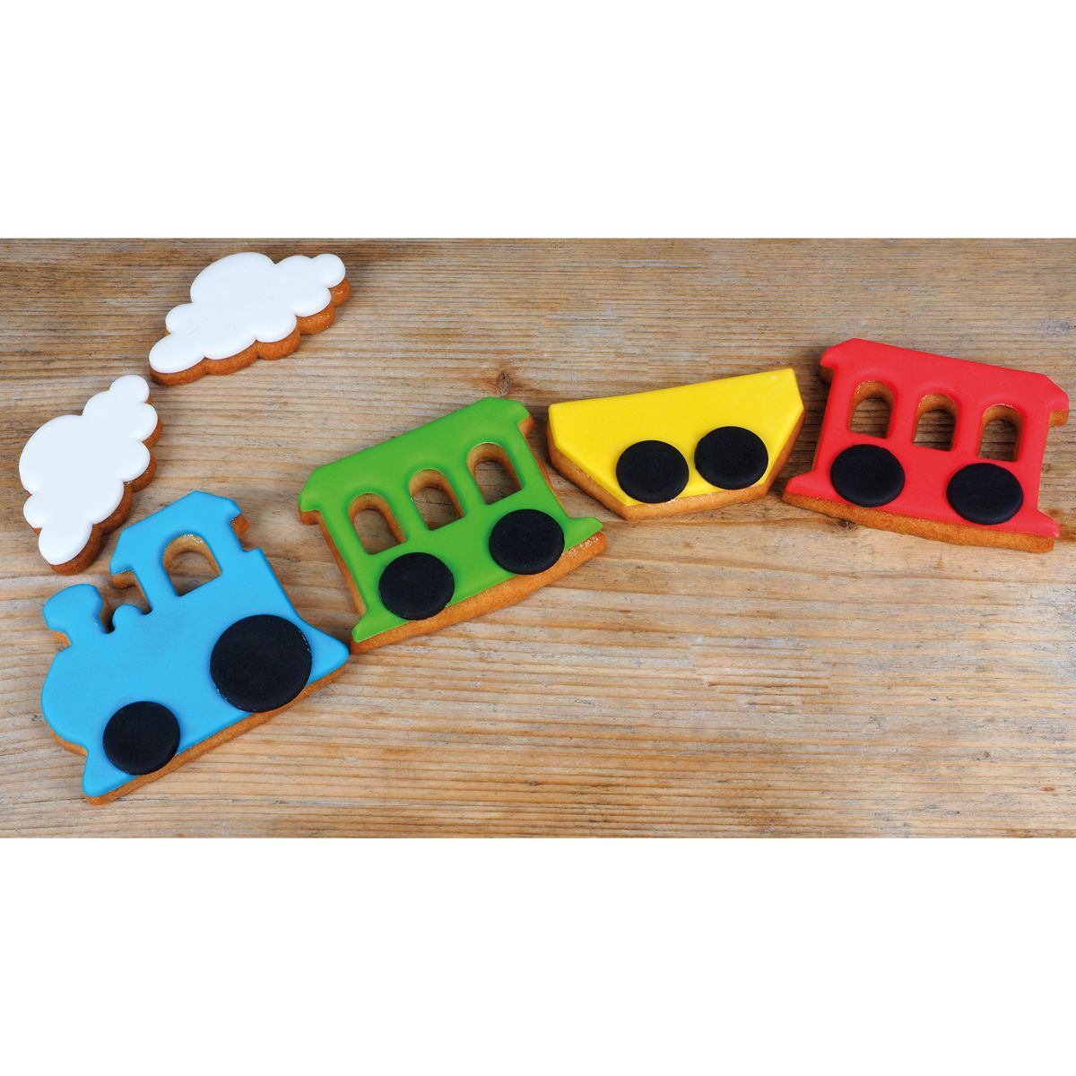 FC MULTIPACK ESSENTIAL COLOURS