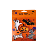 Ausstecher-Set Halloween