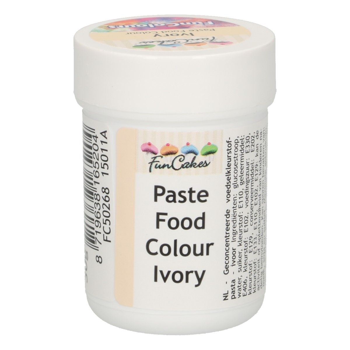 FC PASTENFARBE IVORY FC50268