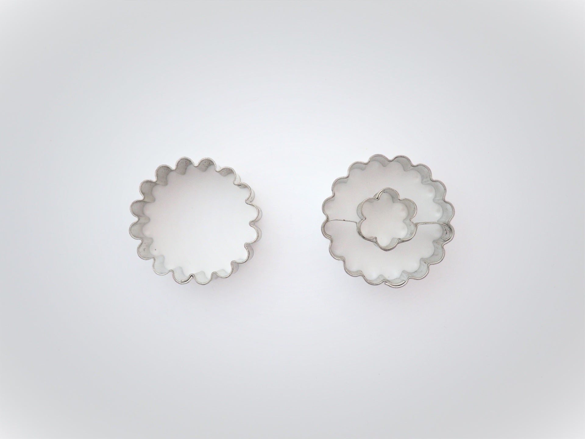 AUSSTECHER LINZER MIT BLUME