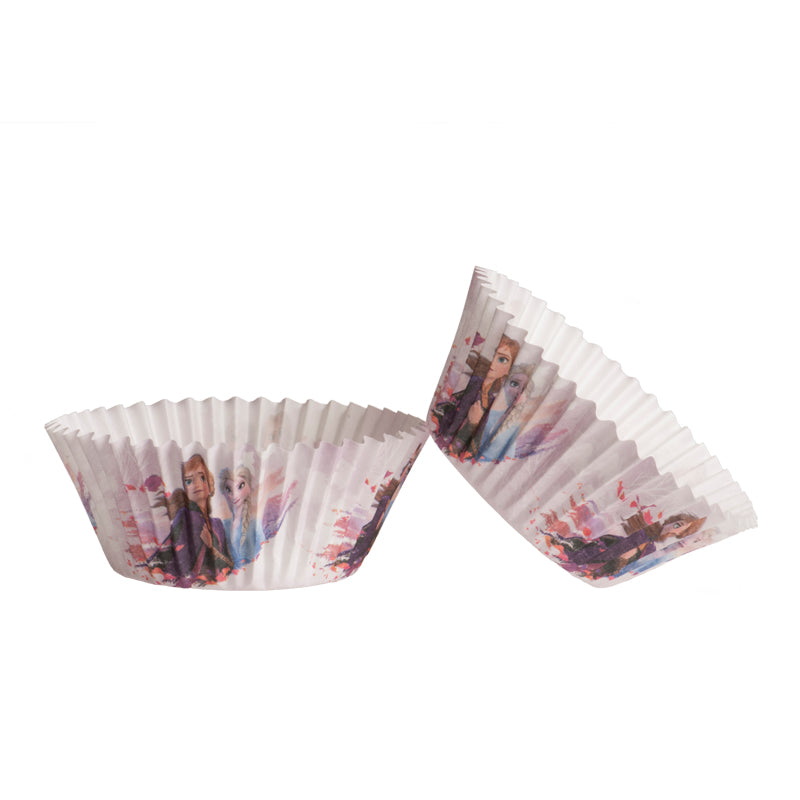 MUFFIN PAPIERFÖRMCHEN - FROZEN 2