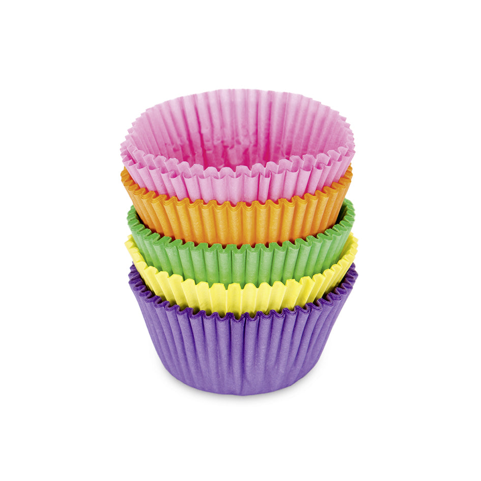 MUFFIN MINI FÖRMCHEN BUNT