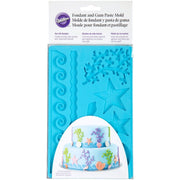 SILIKONFORM FONDANT SEA LIFE 409-2552