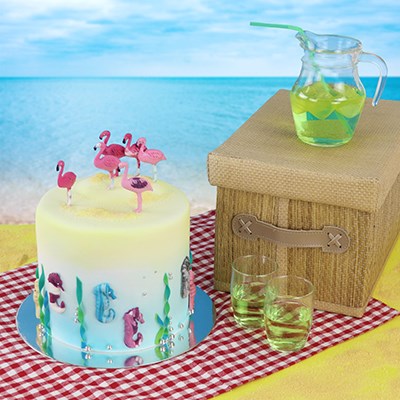 JEM POP IT SEALIFE SET