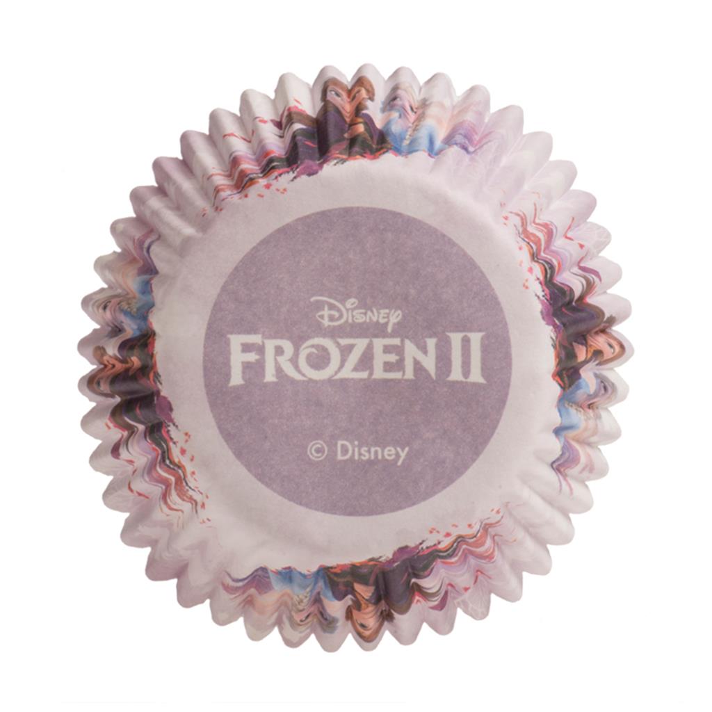 Muffin Papierförmchen Frozen 2