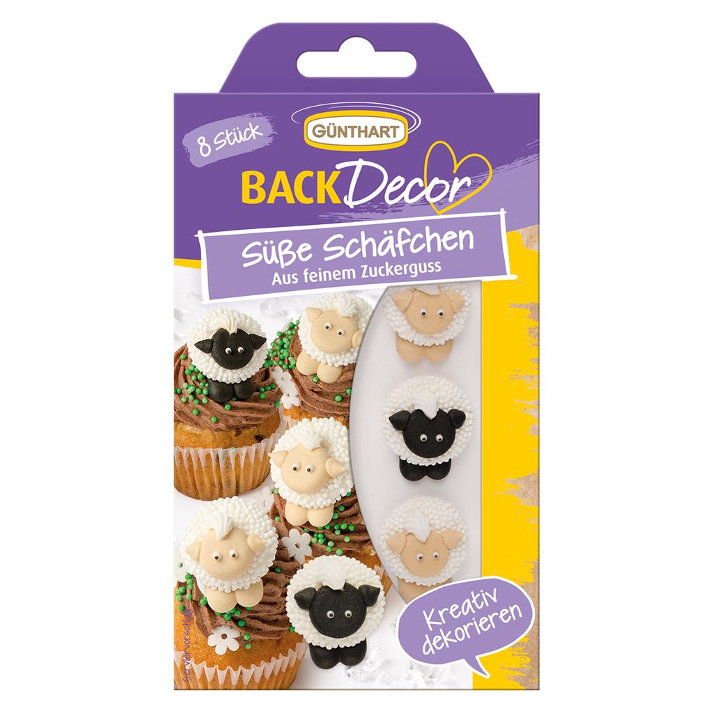 ZUCKER SET SCHAFE