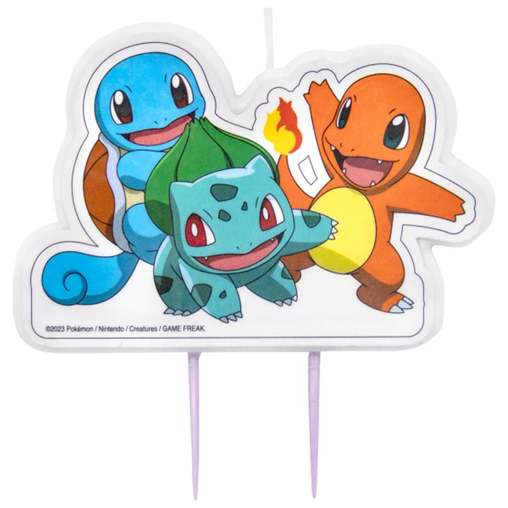POKEMON KERZE