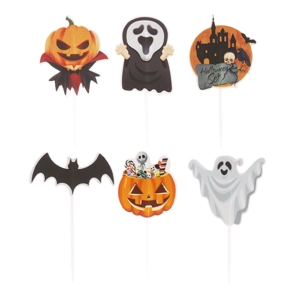 CAKE TOPPER HALLOWEEN/30