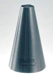 LOCH-TÜLLE, GROß - 10 MM