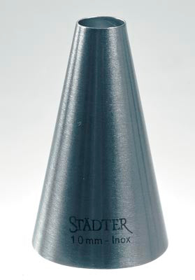 LOCH-TÜLLE, GROß - 10 MM