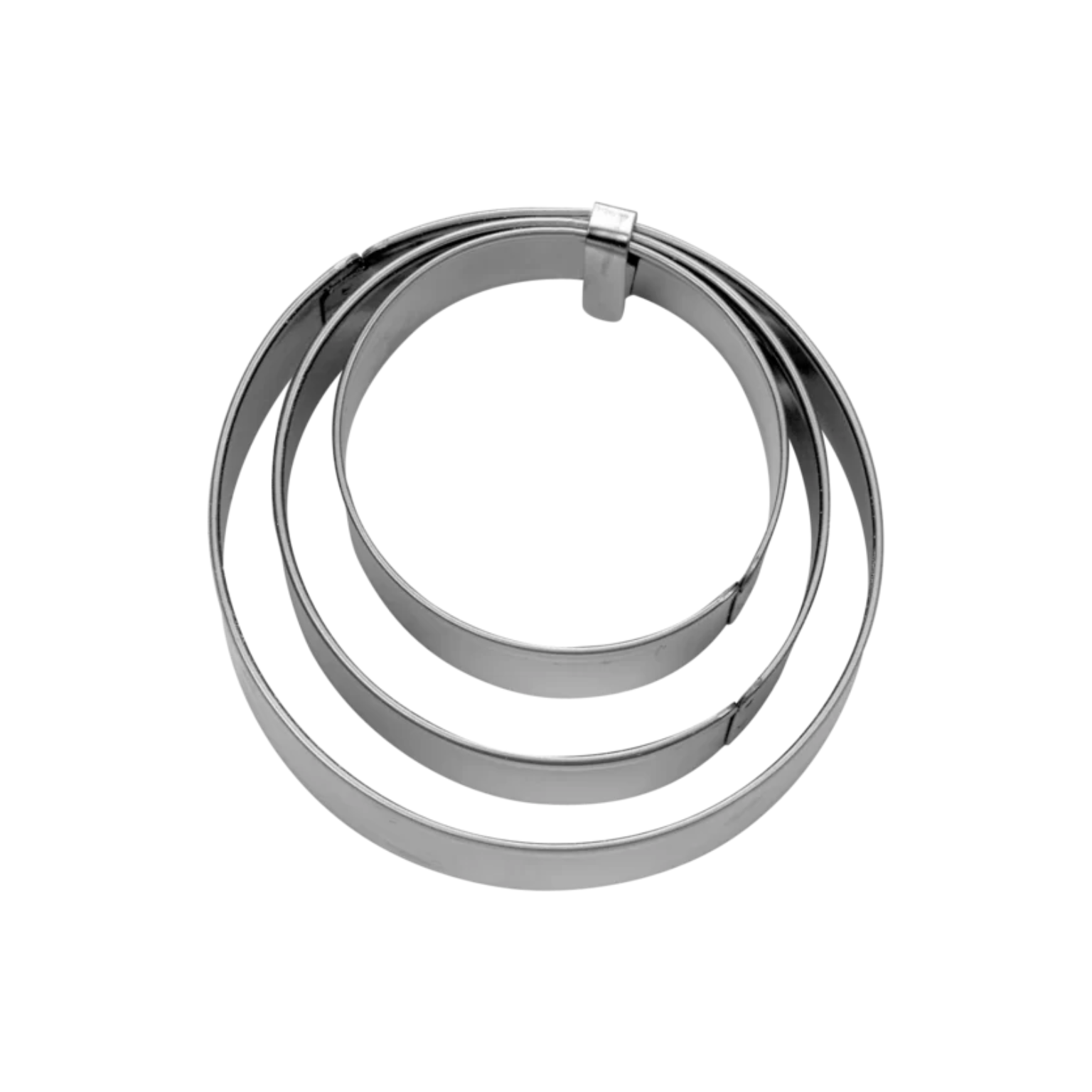 TERRASSEN-AUSSTECHER RUND GLATT 3/4/5 CM