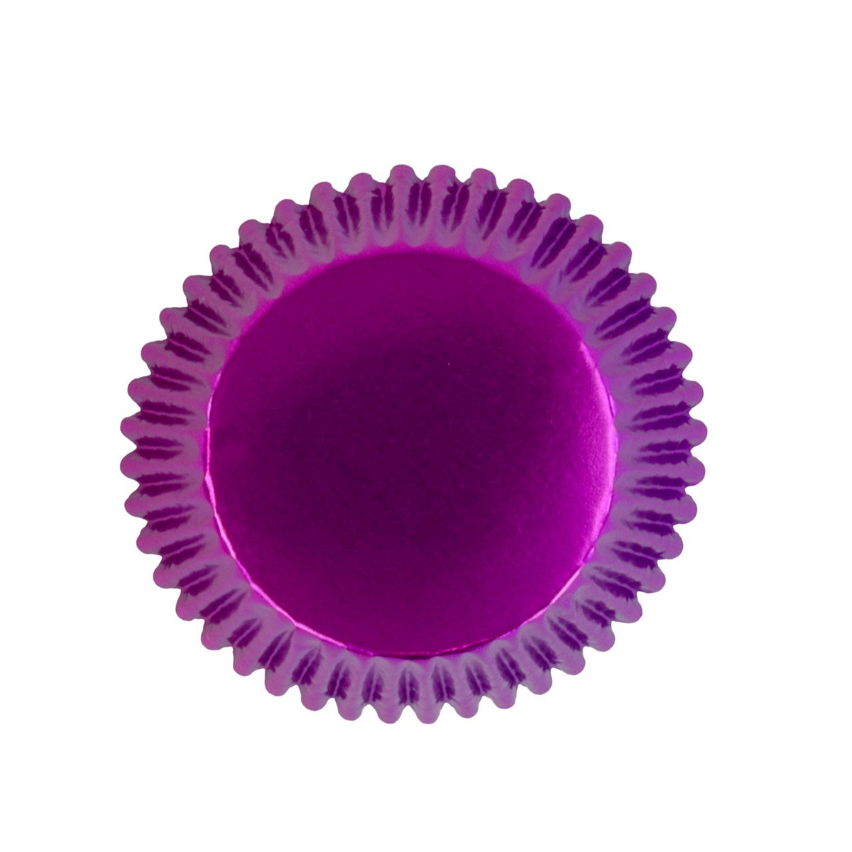 PME MUFFIN FÖRMCHEN METALLIC LILA