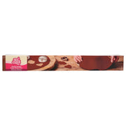 FC AUSGEROLLTES FONDANT MAROON BROWN
