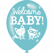 WOODLAND WELCOME BALLON/6