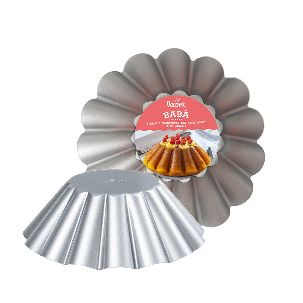 BACKFORM BABA 24 X 8 CM