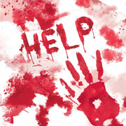 HALLOWEEN SERVIETTEN HELP