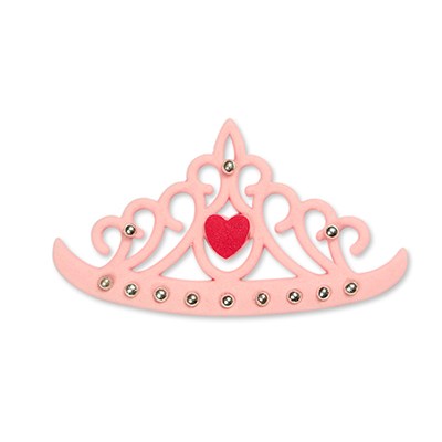 JEM POP IT PRINCESS TIARA