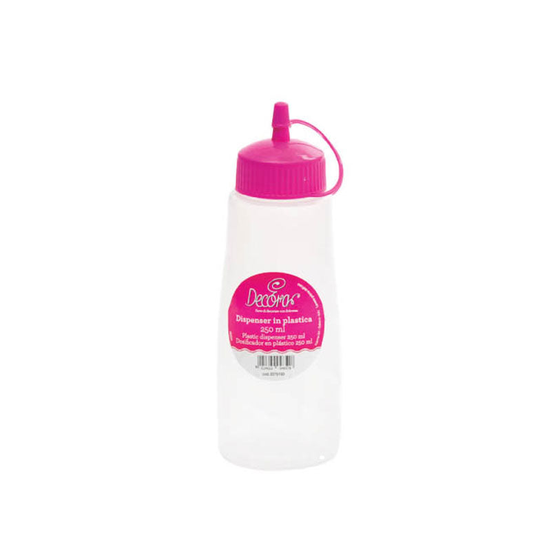 SPRITZFLASCHE (DISPENSER) 250 ML