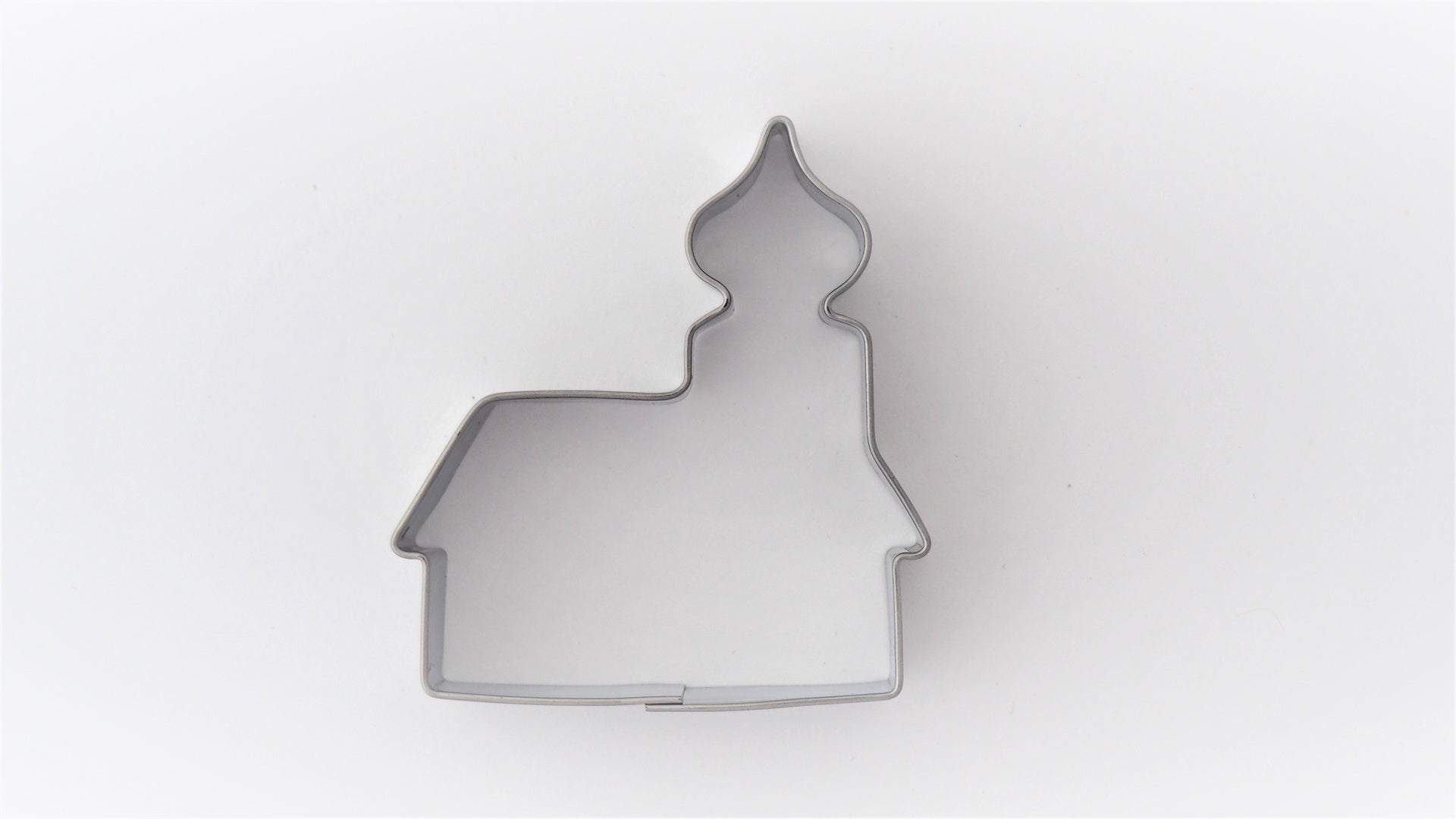 AUSSTECHER KIRCHE 5,3X5CM