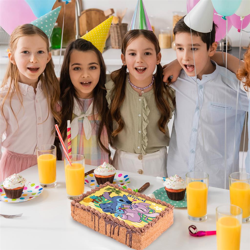 OBLATENAUFLEGER STITCH RECHTECKIG