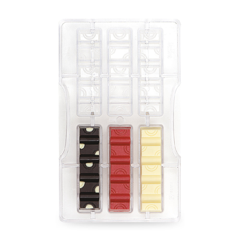 SCHOKOLADENFORM RIEGEL