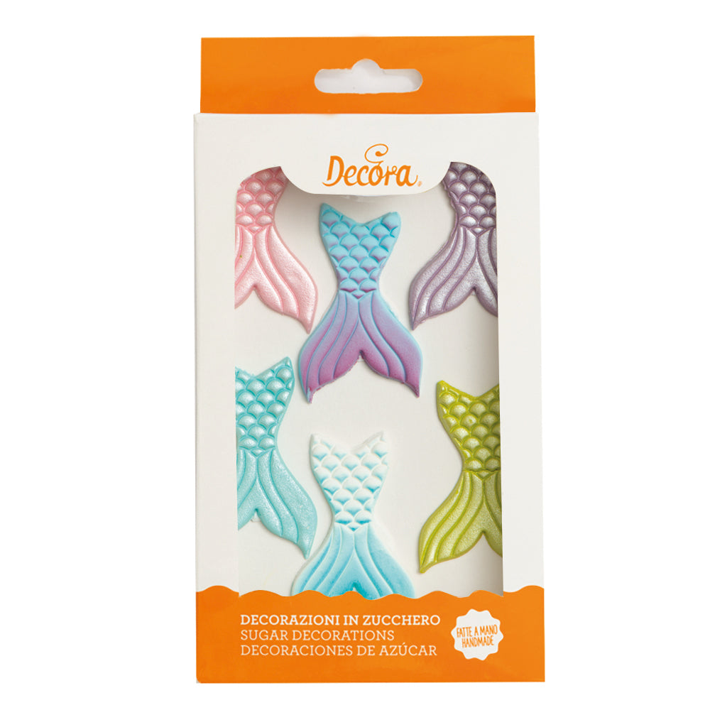 ZUCKERDEKO MERMAIDS 0500307