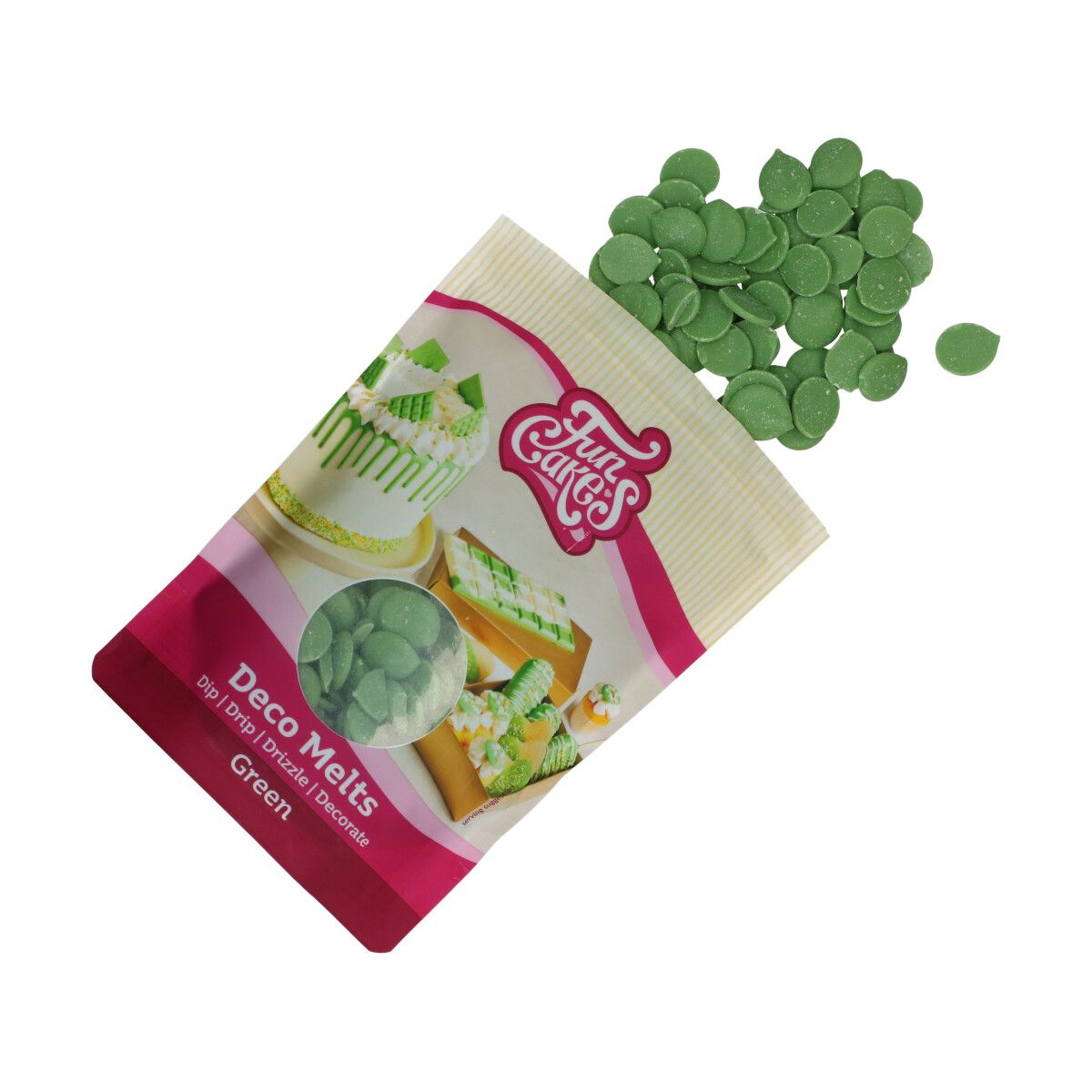 FC DECO MELTS GREEN