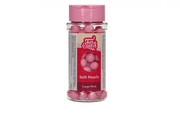 FC WEICHE ZUCKERPERLEN LARGE PINK