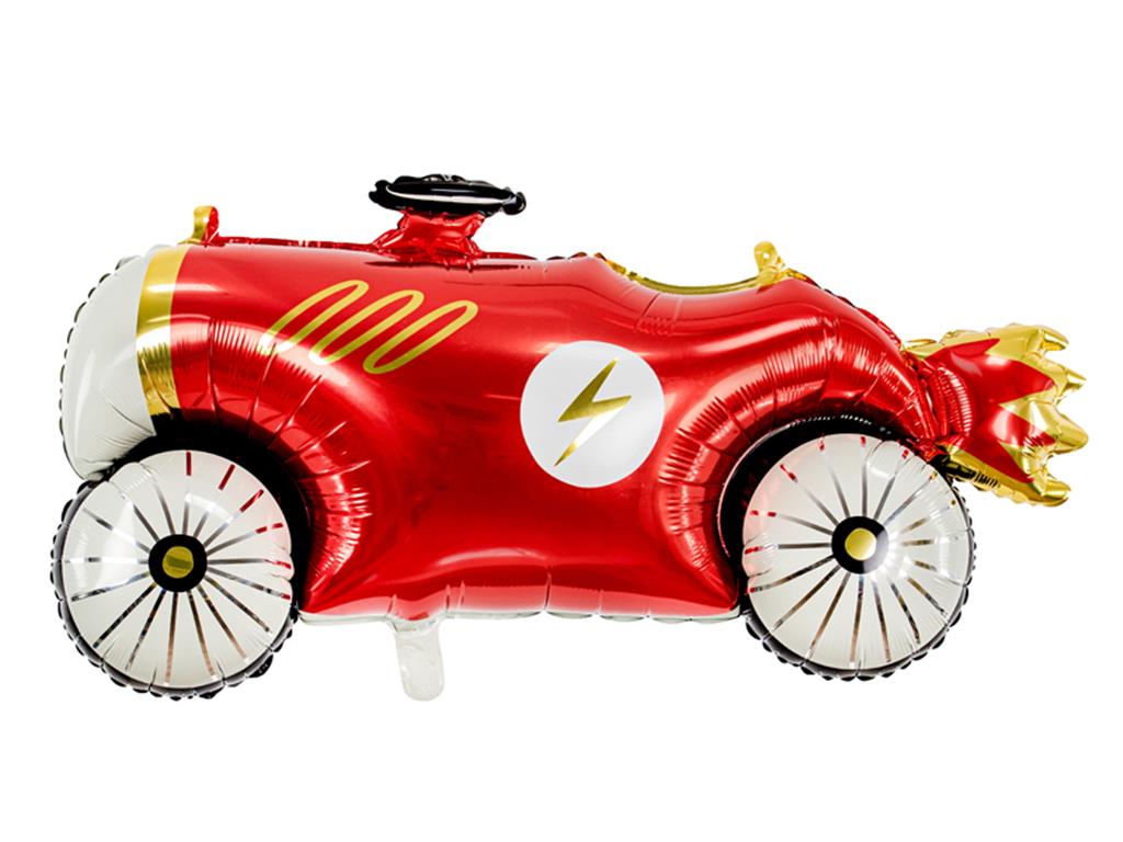 FOLIENBALLON CAR 111X63CM