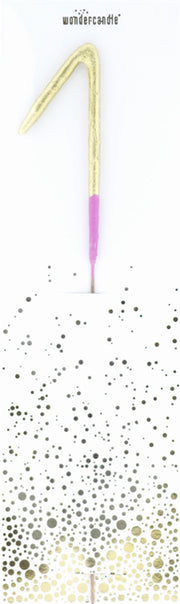 WONDERCANDLE BICOLOR 1