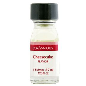 LORANN AROMA CHEESECAKE
