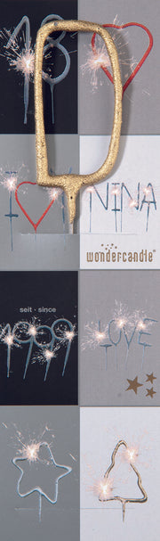D - WONDERCANDLE