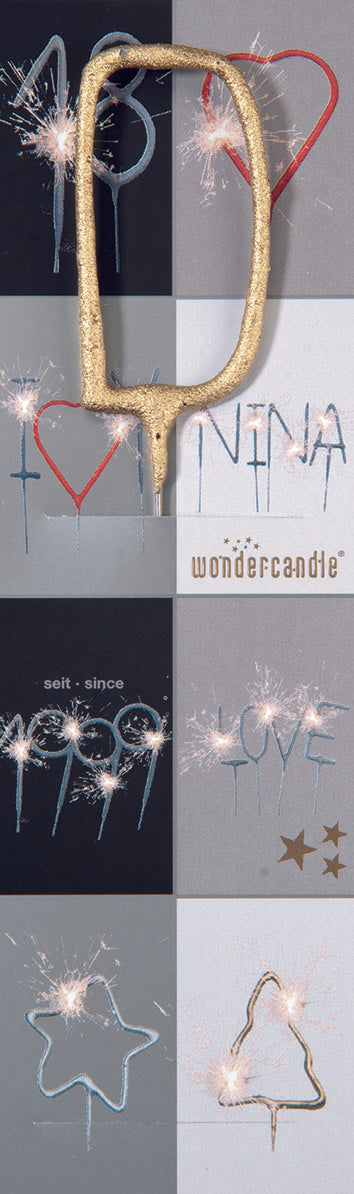 D - WONDERCANDLE