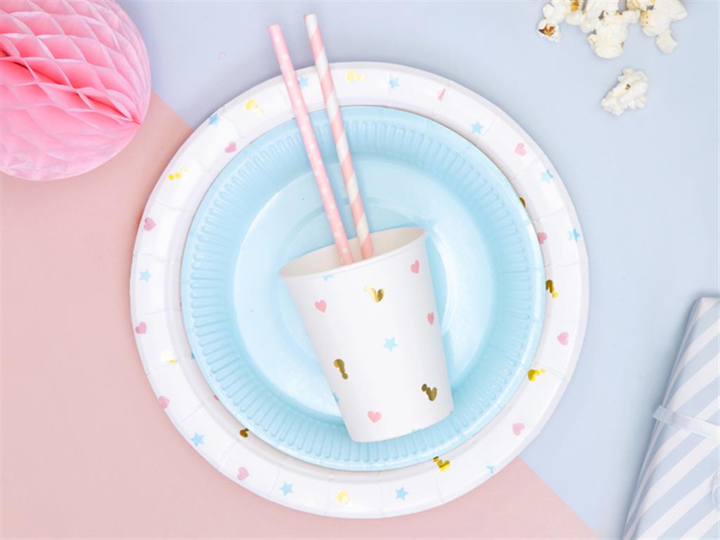 BOY OR GIRL PAPPBECHER