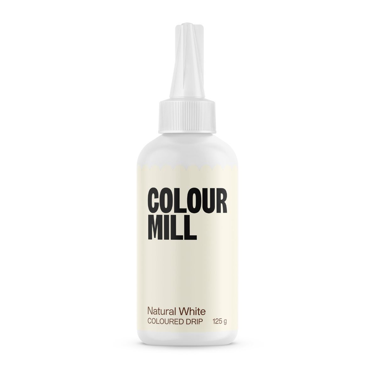 COLOUR MILL CHOCO DRIP NATURAL WHITE