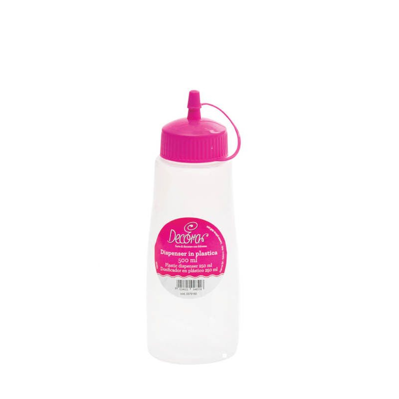 SPRITZFLASCHE (DISPENSER) 500 ML
