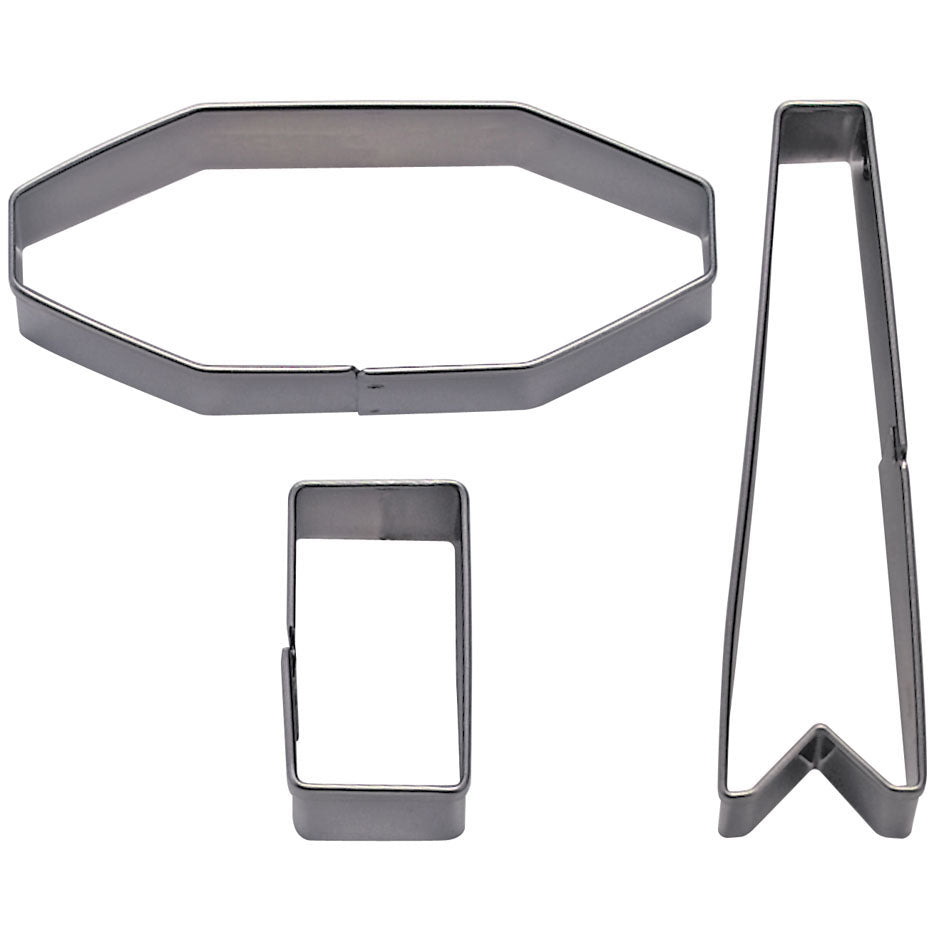 SCHLEIFEN AUSSTECHER-SET